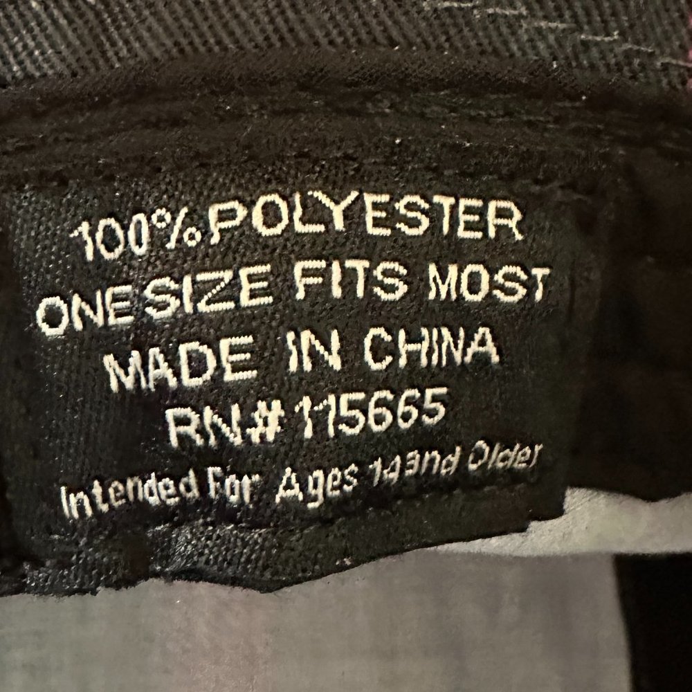 Monster High Plaid Skullette Bucket Hat - Picture 11 of 11